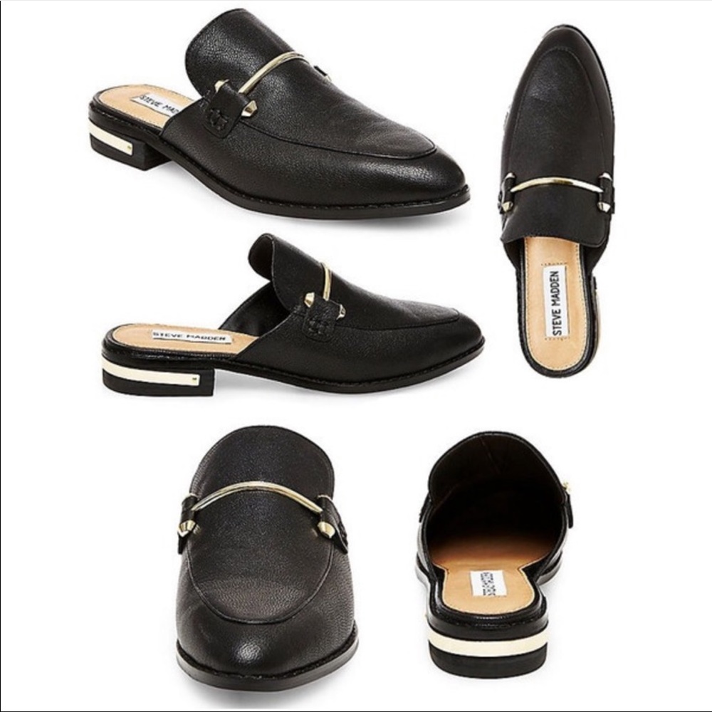 Steve Madden “Laaura” Mules